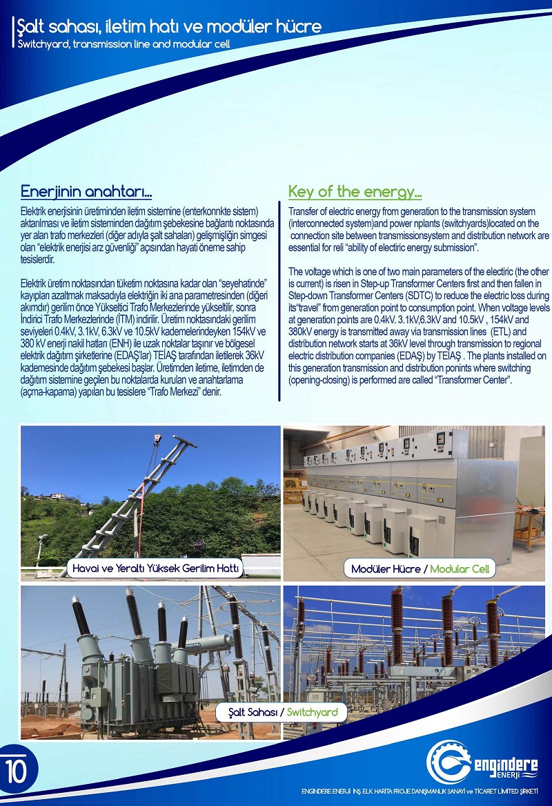 ENGİNDERE ENERJİ