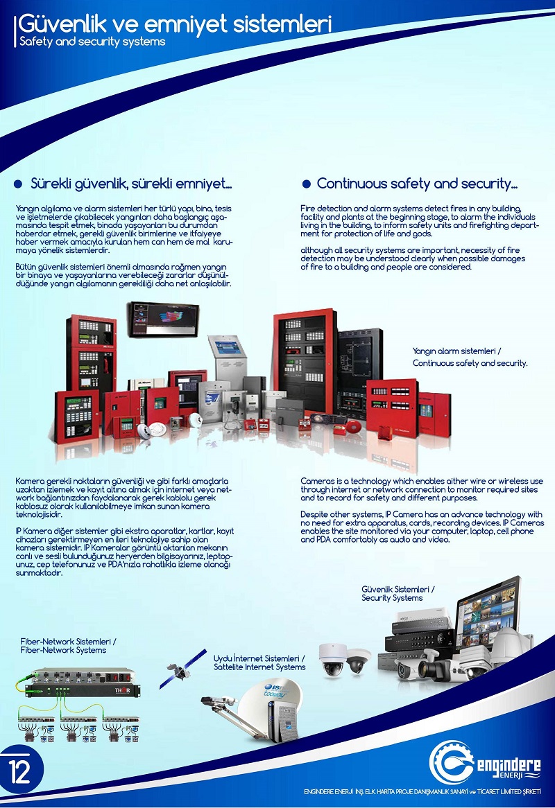 ENGİNDERE ENERJİ