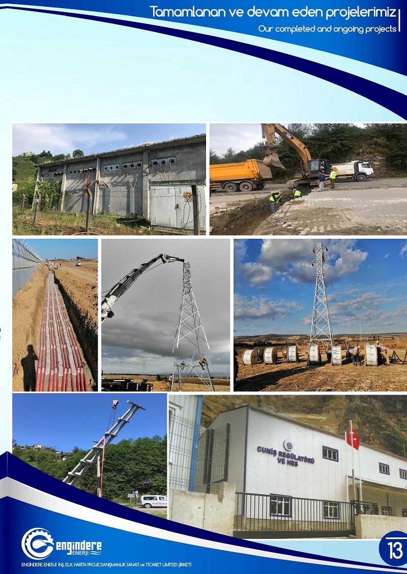 ENGİNDERE ENERJİ